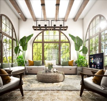 Transforming Interior Design with AI Room Styles: Enhancing Personalization and Inspiration. image