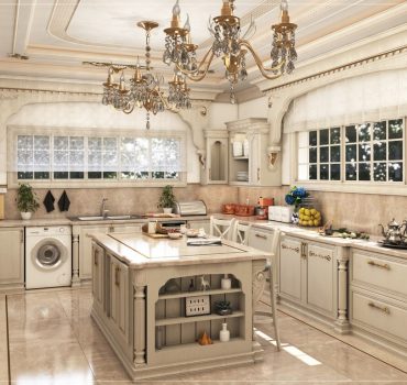 Transforming Spaces: Exploring the Art of Kitchen Design. image